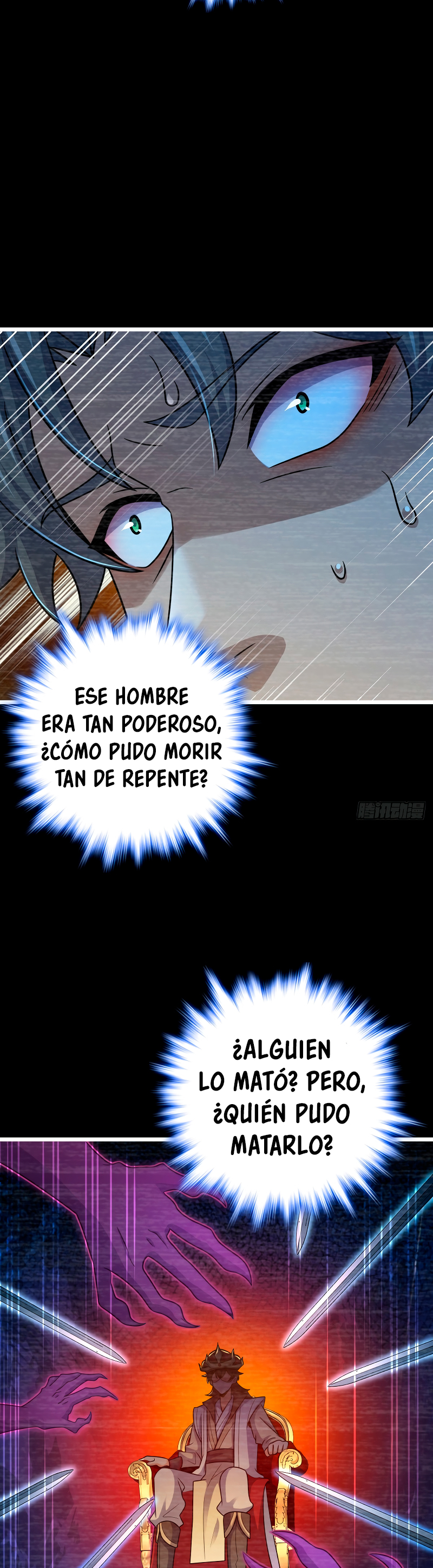Perdoname, oh gran señor — Capítulo 517 — 3