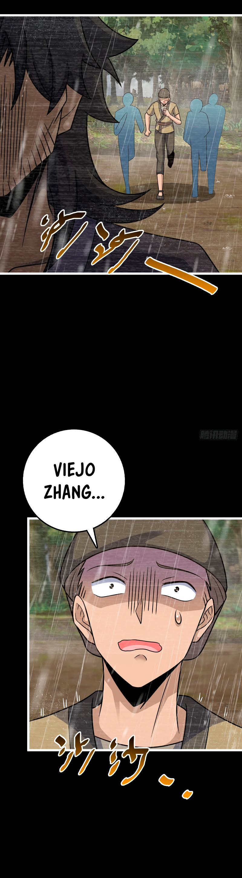 Perdoname, oh gran señor — Capítulo 517 — 9