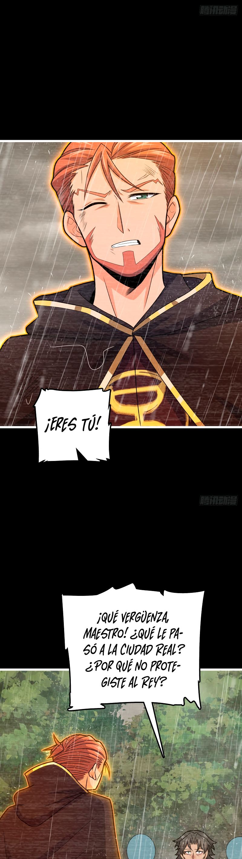 Perdoname, oh gran señor — Capítulo 517 — 15
