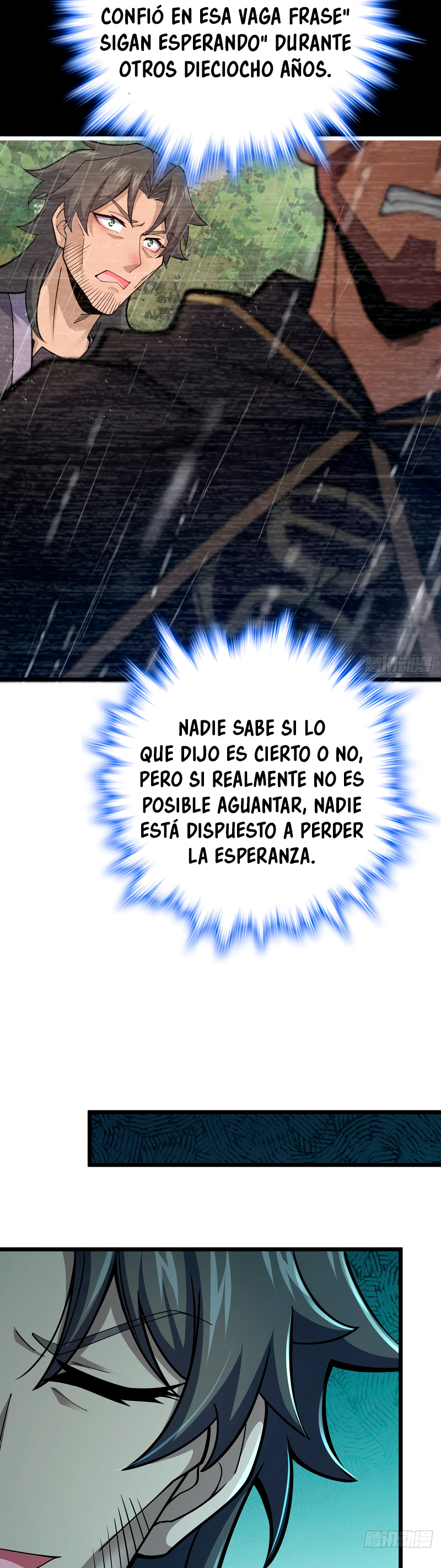 Perdoname, oh gran señor — Capítulo 517 — 18