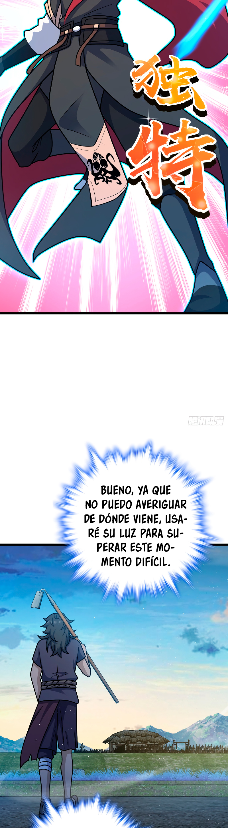 Perdoname, oh gran señor — Capítulo 517 — 24