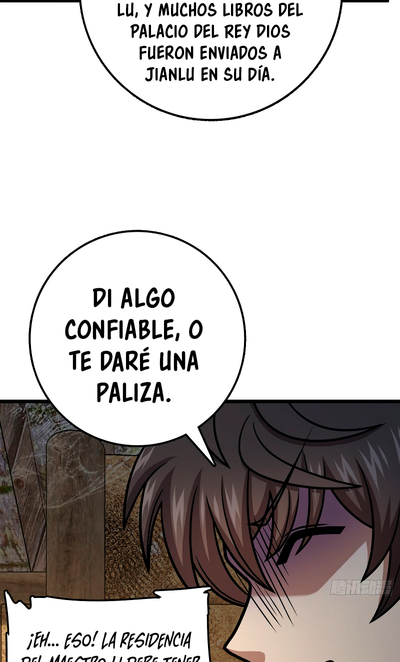 Perdoname, oh gran señor — Capítulo 517 — 33