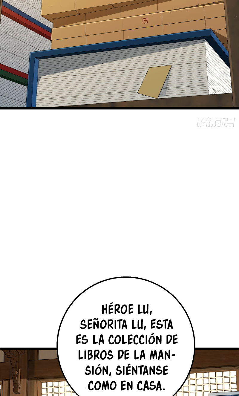Perdoname, oh gran señor — Capítulo 517 — 36