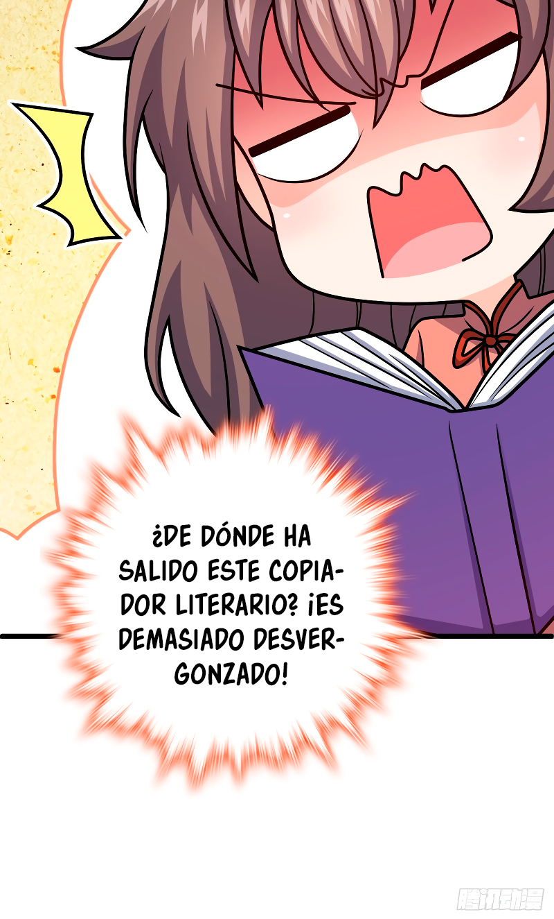 Perdoname, oh gran señor — Capítulo 517 — 40
