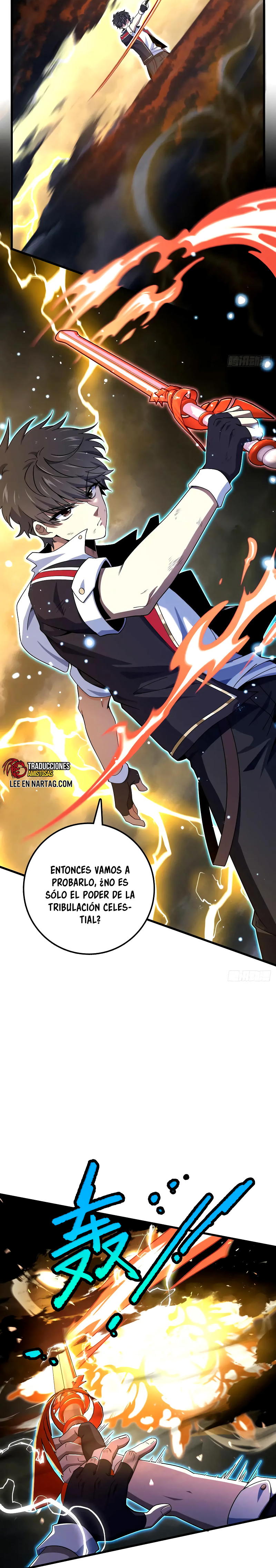 Perdoname, oh gran señor — Capítulo 753 — 7