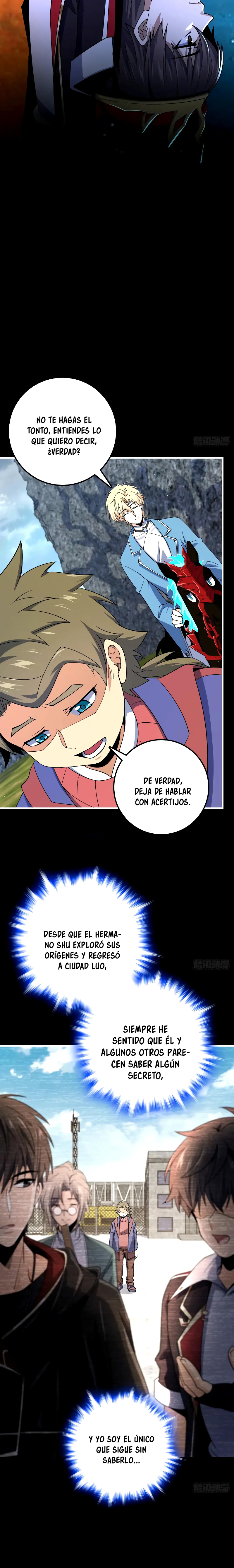 Perdoname, oh gran señor — Capítulo 753 — 24