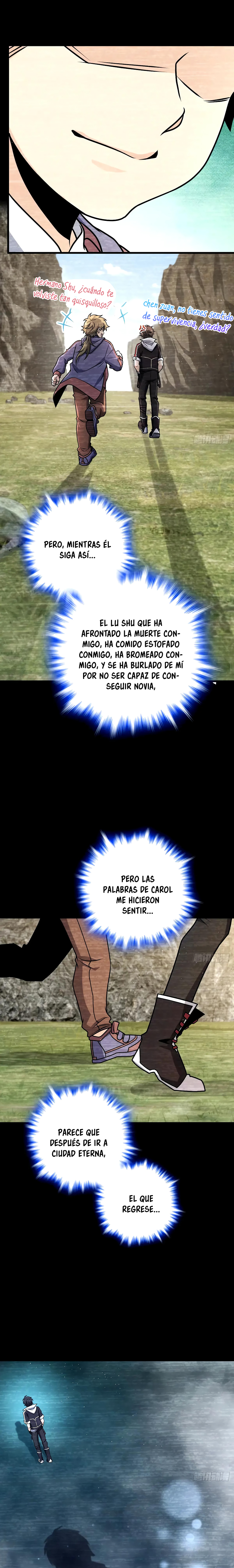Perdoname, oh gran señor — Capítulo 753 — 26