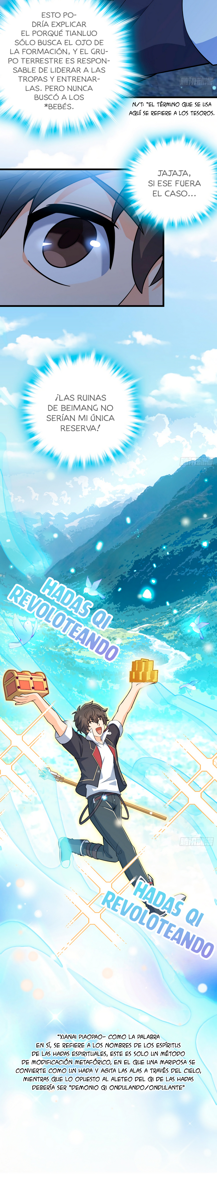 Perdoname, oh gran señor — Capítulo 82 — 6
