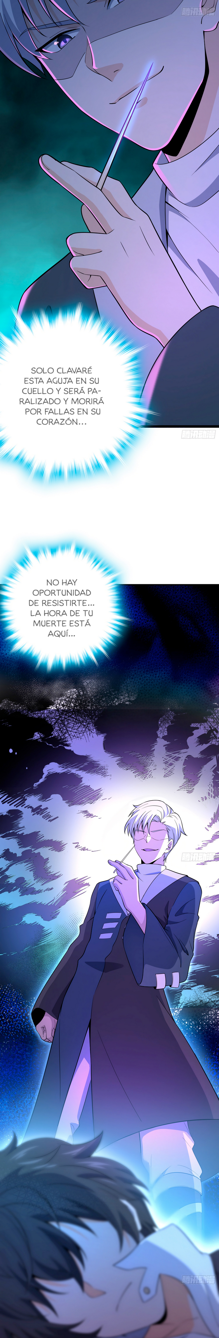 Perdoname, oh gran señor — Capítulo 82 — 11