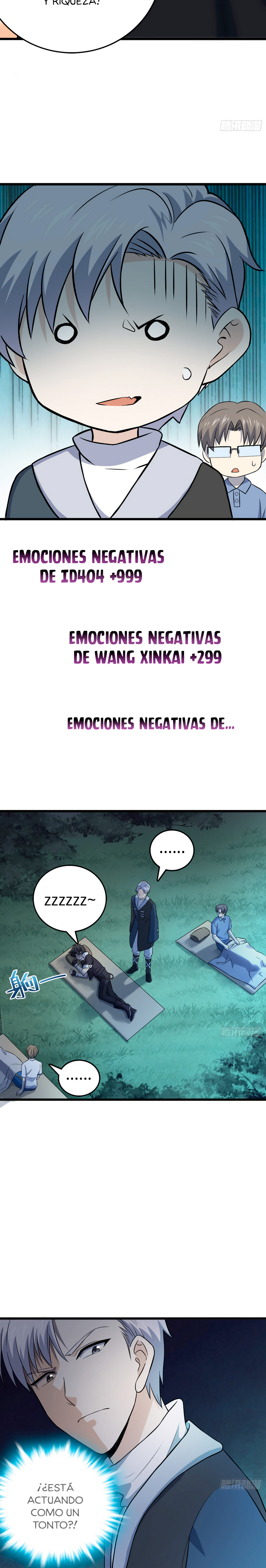 Perdoname, oh gran señor — Capítulo 82 — 17