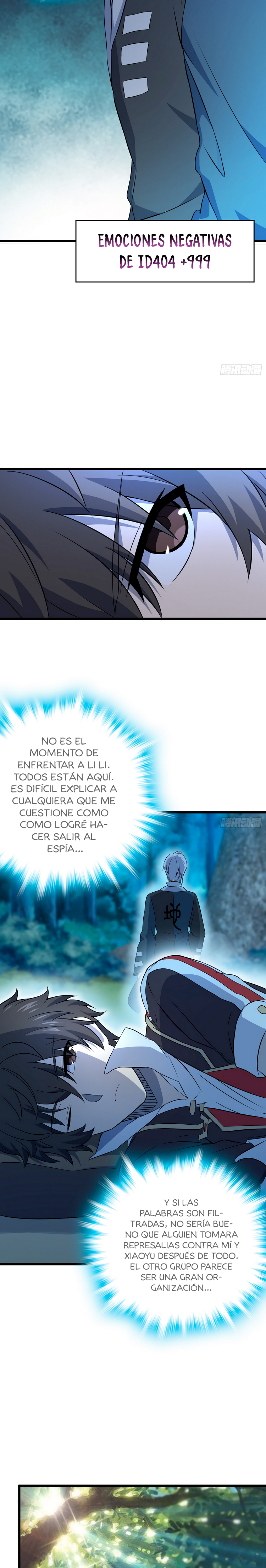 Perdoname, oh gran señor — Capítulo 82 — 18