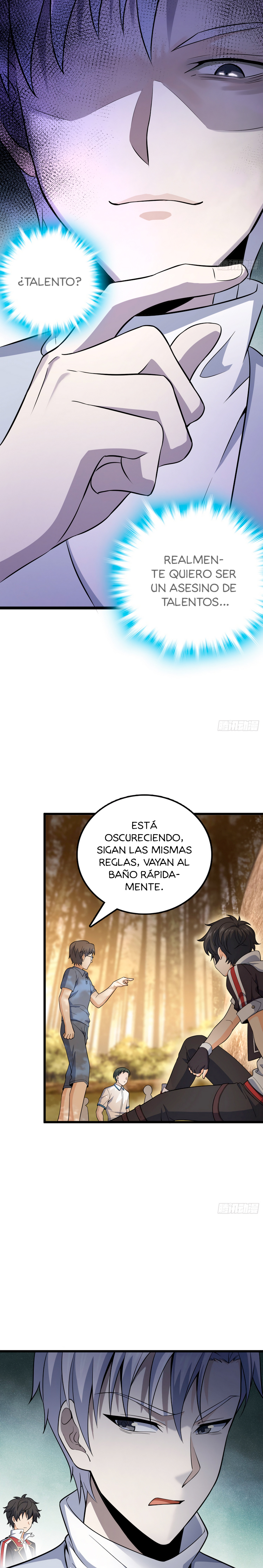 Perdoname, oh gran señor — Capítulo 82 — 21