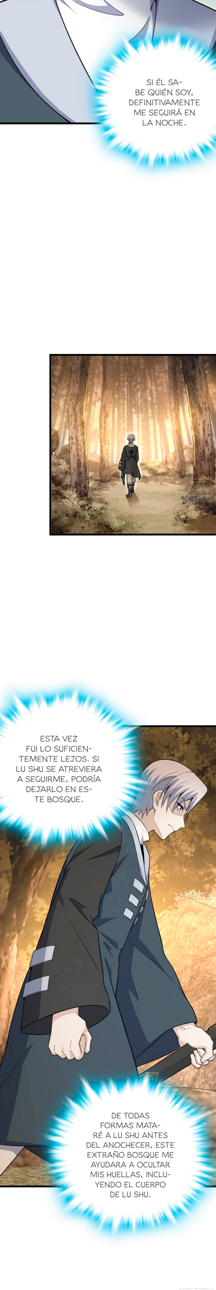 Perdoname, oh gran señor — Capítulo 82 — 22