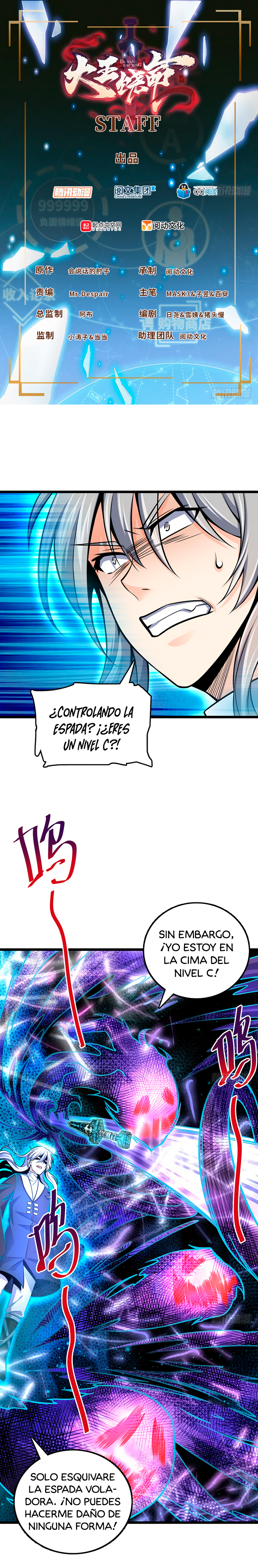 Perdoname, oh gran señor — Capítulo 47 — 3