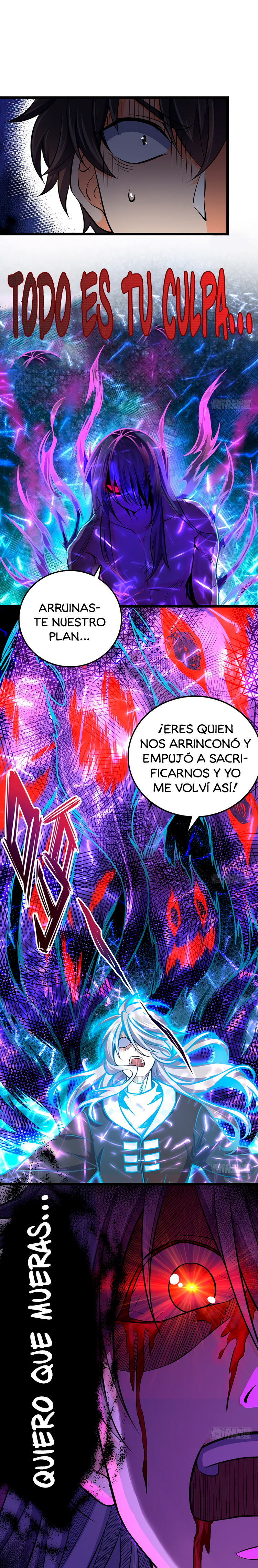 Perdoname, oh gran señor — Capítulo 47 — 4