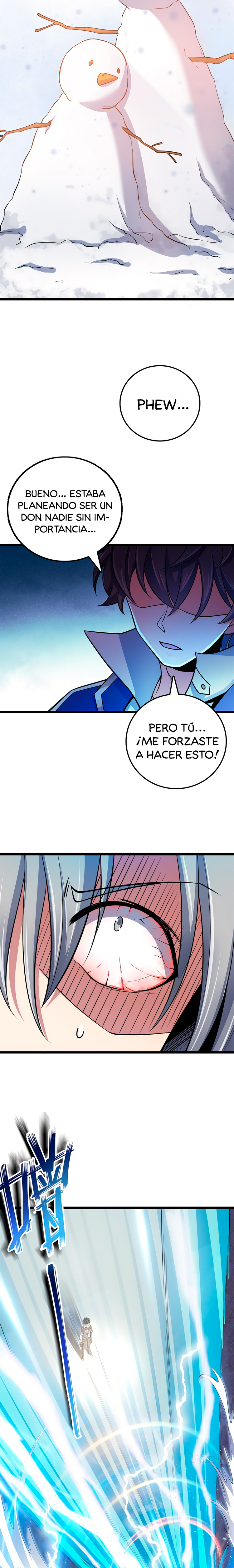 Perdoname, oh gran señor — Capítulo 47 — 7