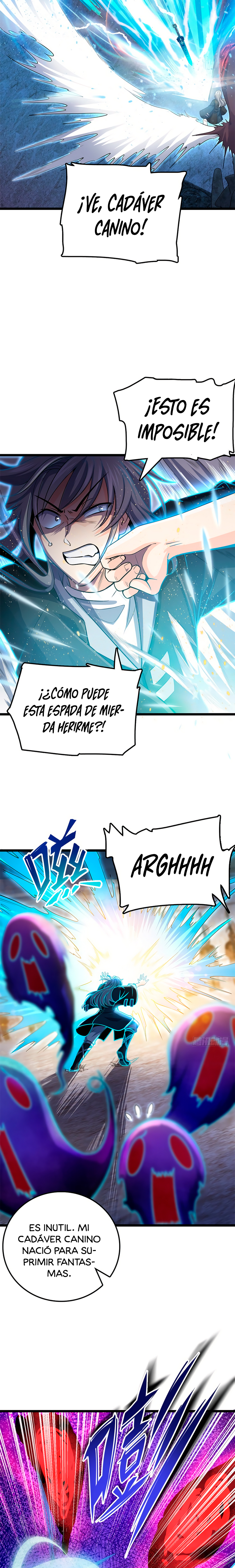 Perdoname, oh gran señor — Capítulo 47 — 8