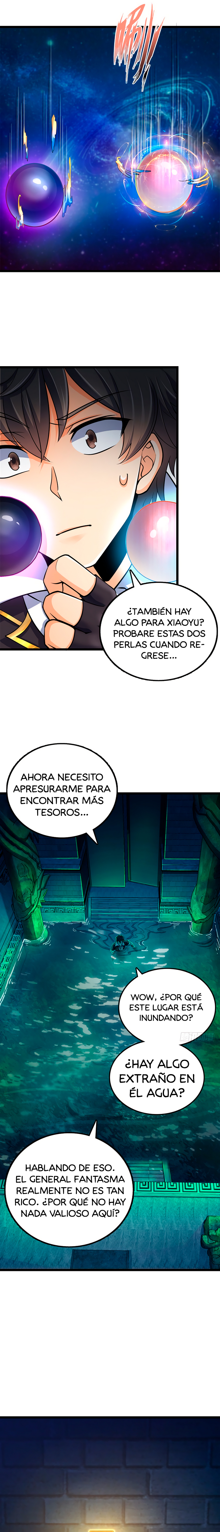 Perdoname, oh gran señor — Capítulo 47 — 11