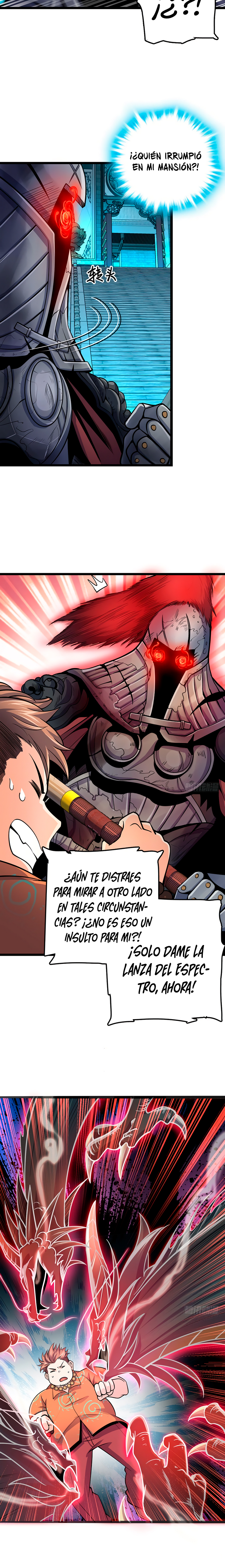 Perdoname, oh gran señor — Capítulo 47 — 13