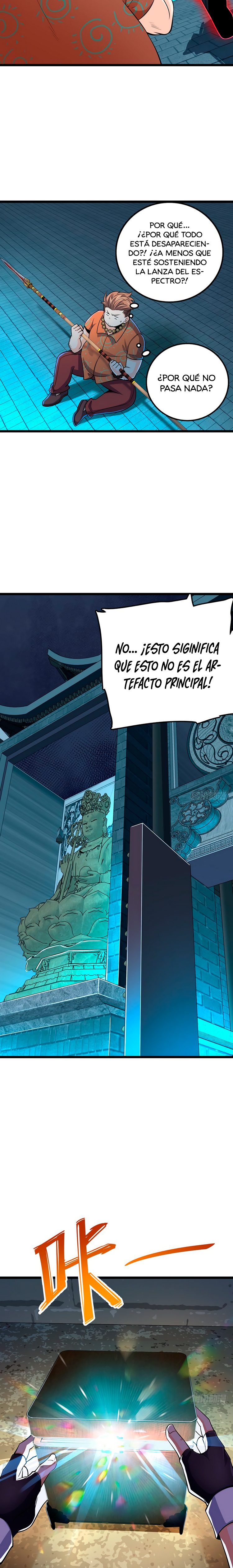Perdoname, oh gran señor — Capítulo 47 — 16