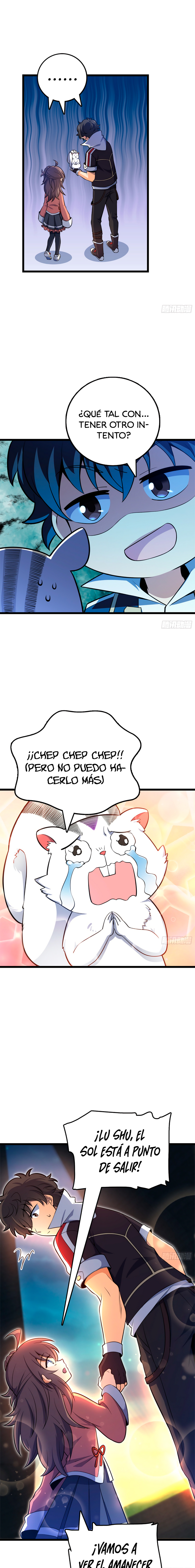 Perdoname, oh gran señor — Capítulo 68 — 6