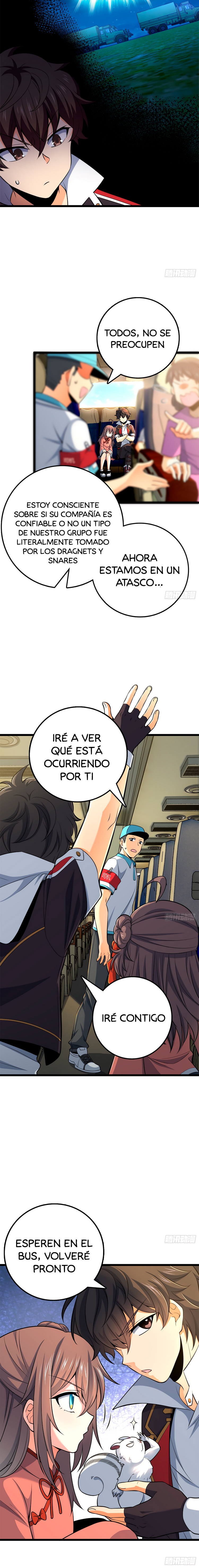 Perdoname, oh gran señor — Capítulo 68 — 12