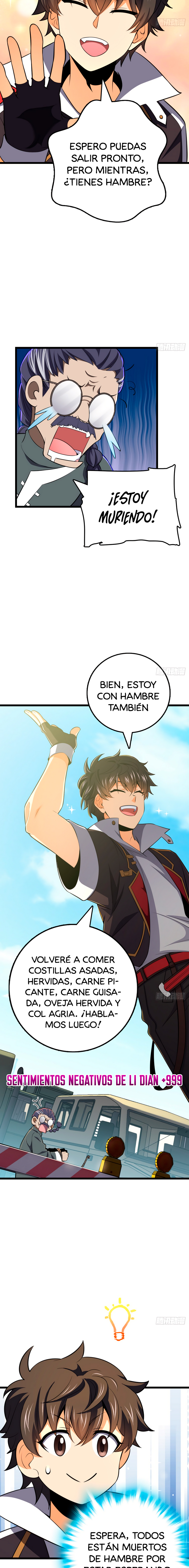 Perdoname, oh gran señor — Capítulo 68 — 15