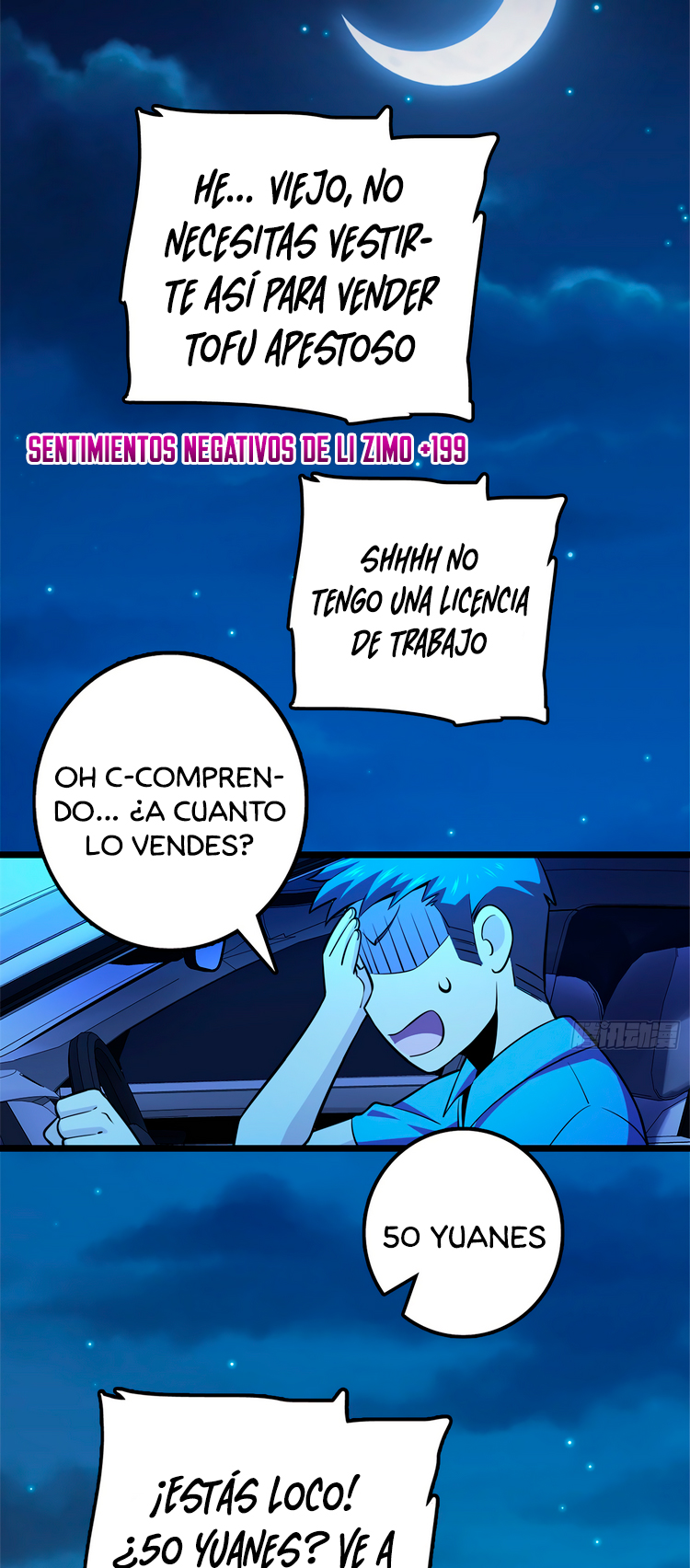 Perdoname, oh gran señor — Capítulo 68 — 17