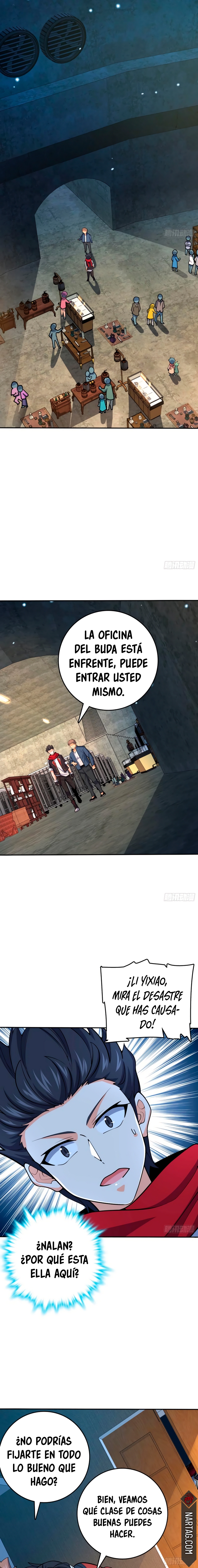 Perdoname, oh gran señor — Capítulo 269 — 6