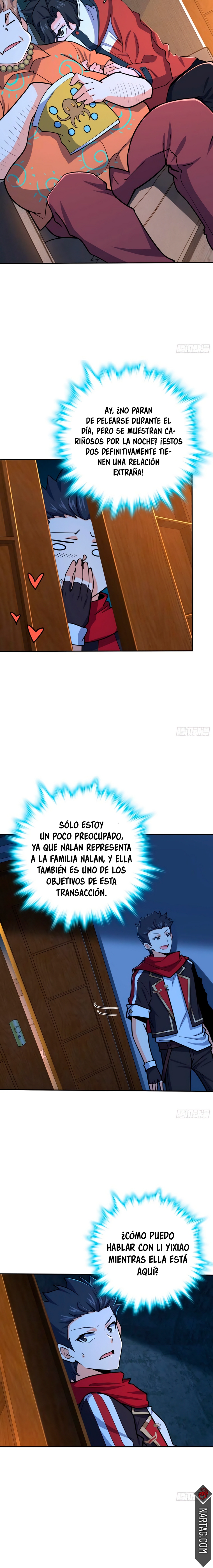 Perdoname, oh gran señor — Capítulo 269 — 7
