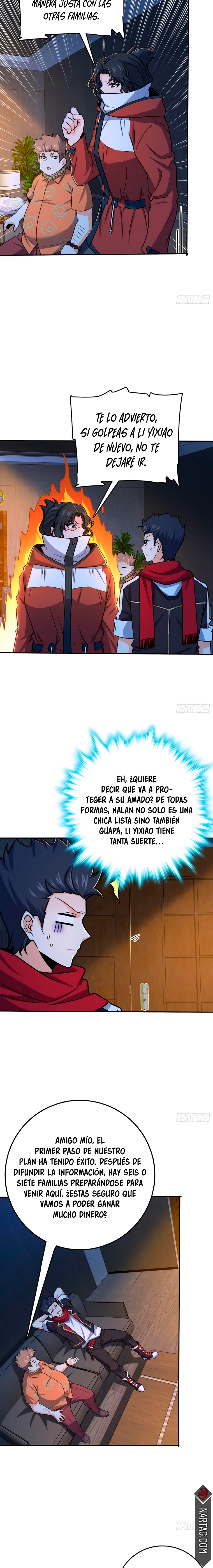 Perdoname, oh gran señor — Capítulo 269 — 9