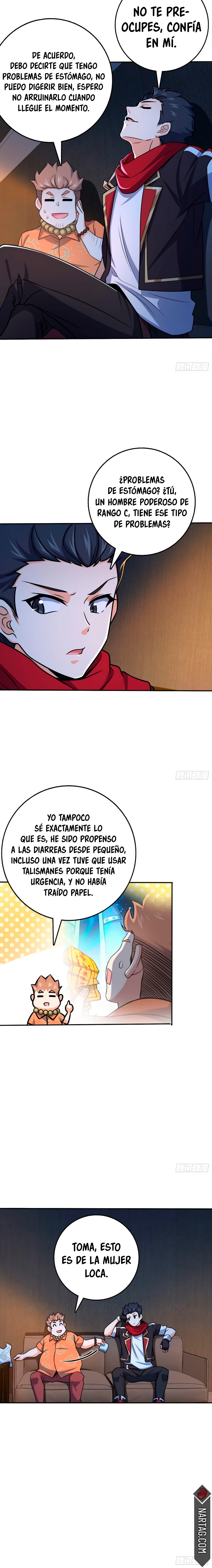 Perdoname, oh gran señor — Capítulo 269 — 10