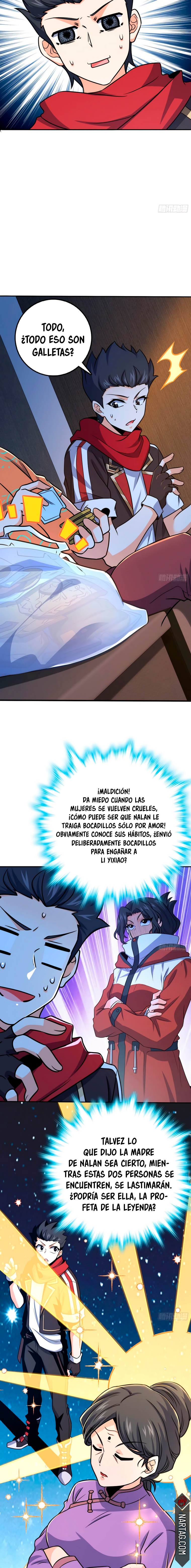 Perdoname, oh gran señor — Capítulo 269 — 12