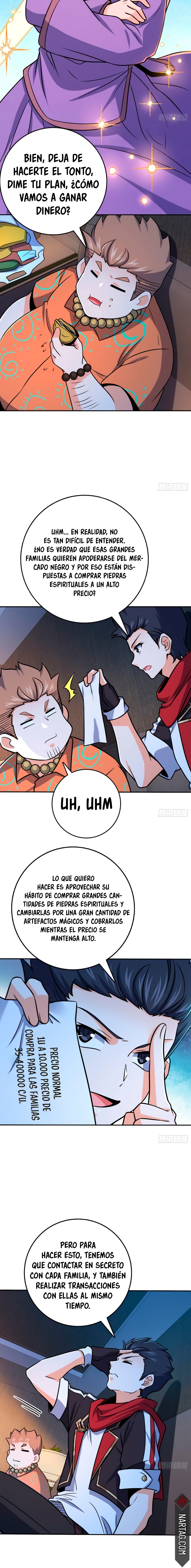 Perdoname, oh gran señor — Capítulo 269 — 13