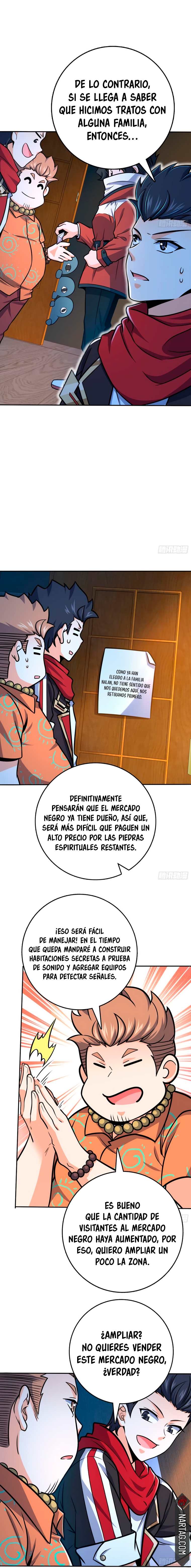 Perdoname, oh gran señor — Capítulo 269 — 14
