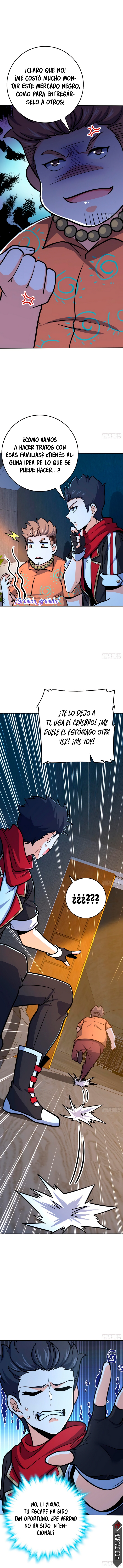 Perdoname, oh gran señor — Capítulo 269 — 15