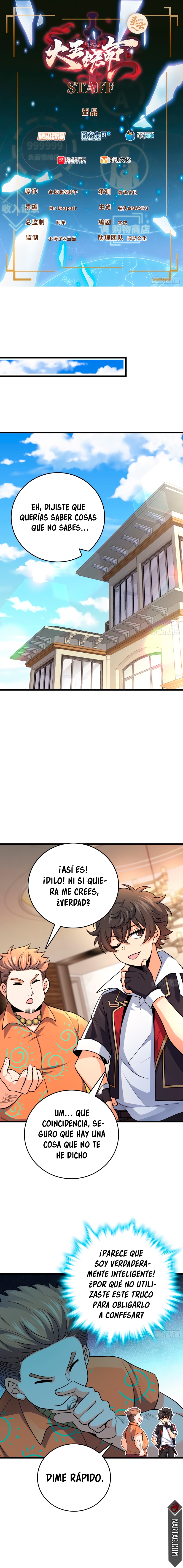 Perdoname, oh gran señor — Capítulo 202 — 3