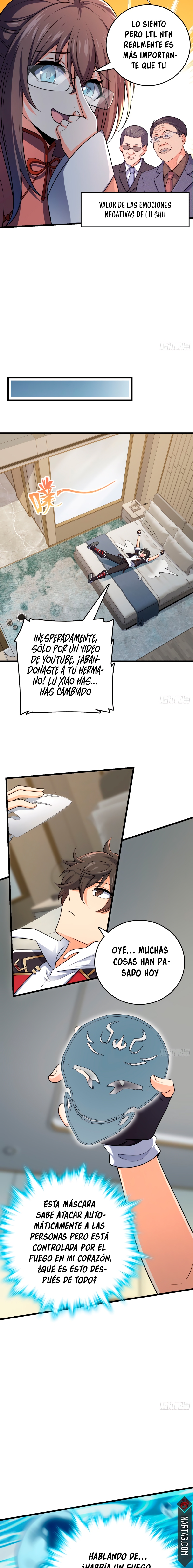 Perdoname, oh gran señor — Capítulo 202 — 7