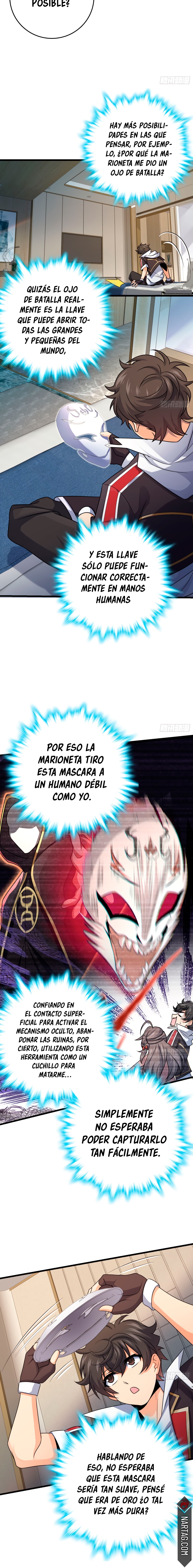 Perdoname, oh gran señor — Capítulo 202 — 9