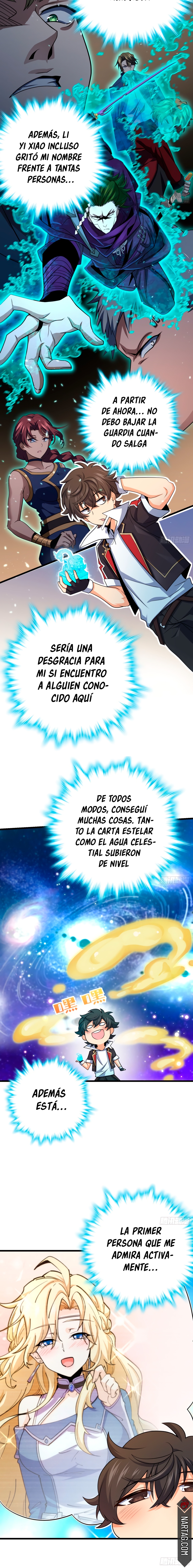 Perdoname, oh gran señor — Capítulo 202 — 14
