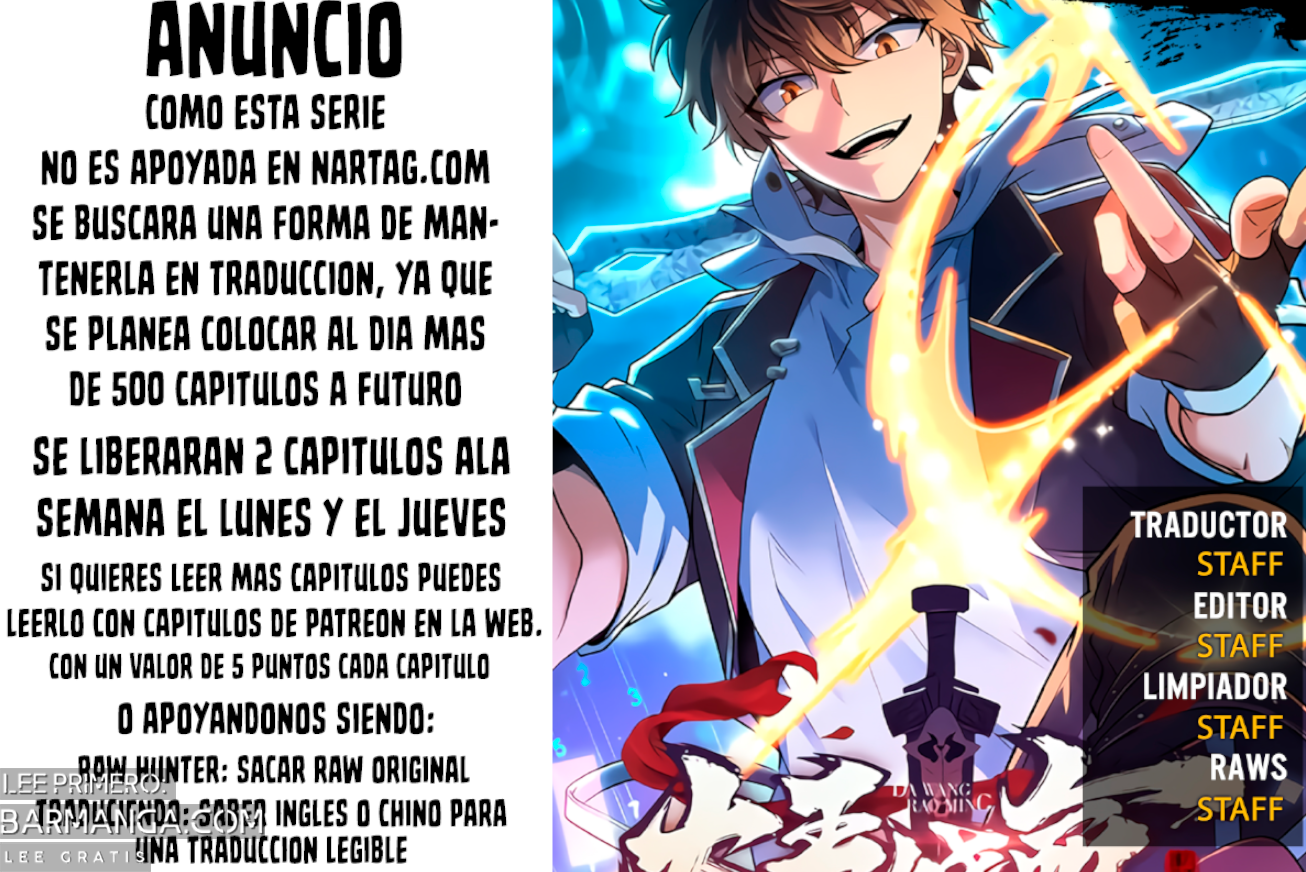 Perdoname, oh gran señor — Capítulo 329 — 3