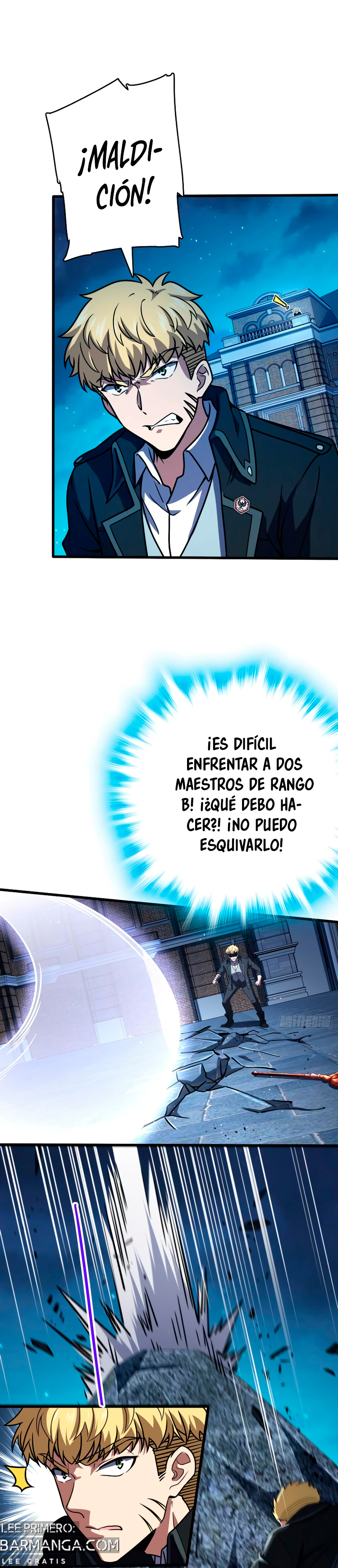 Perdoname, oh gran señor — Capítulo 329 — 12