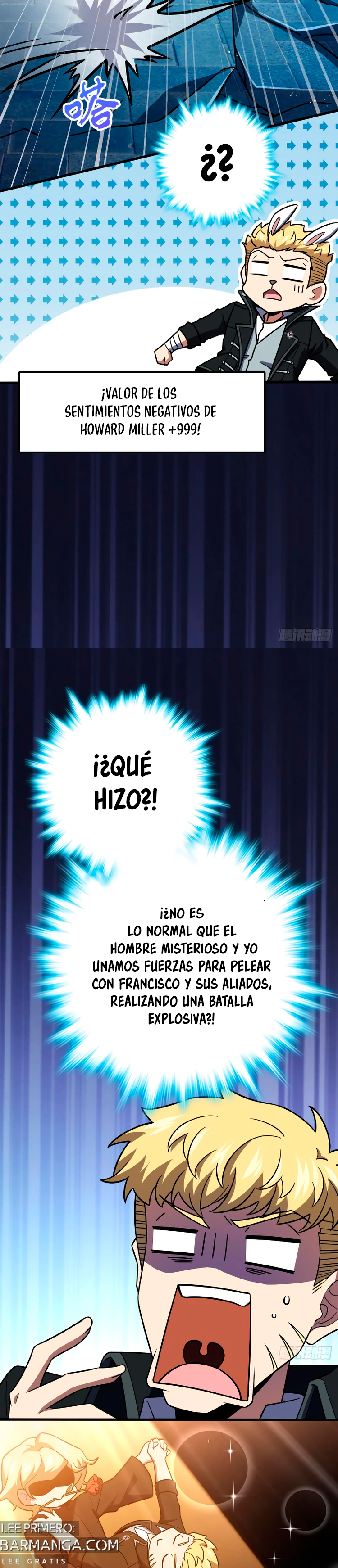 Perdoname, oh gran señor — Capítulo 329 — 16