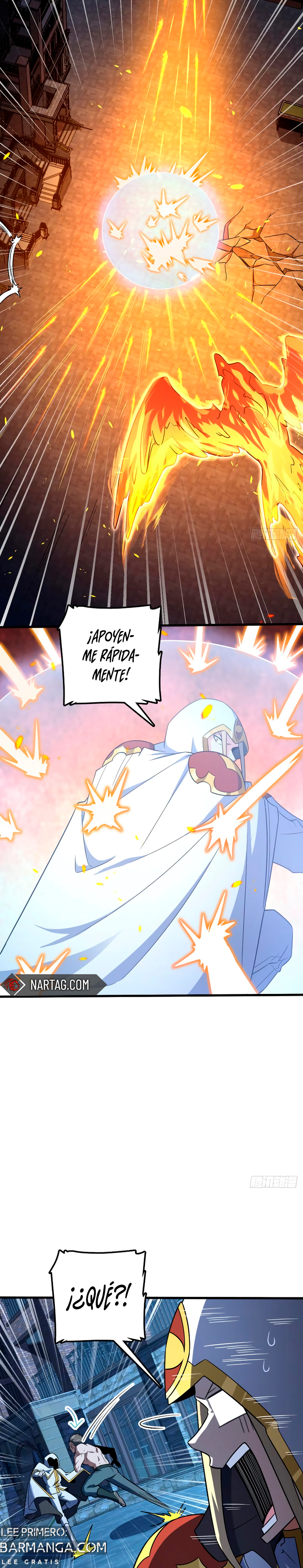 Perdoname, oh gran señor — Capítulo 329 — 23