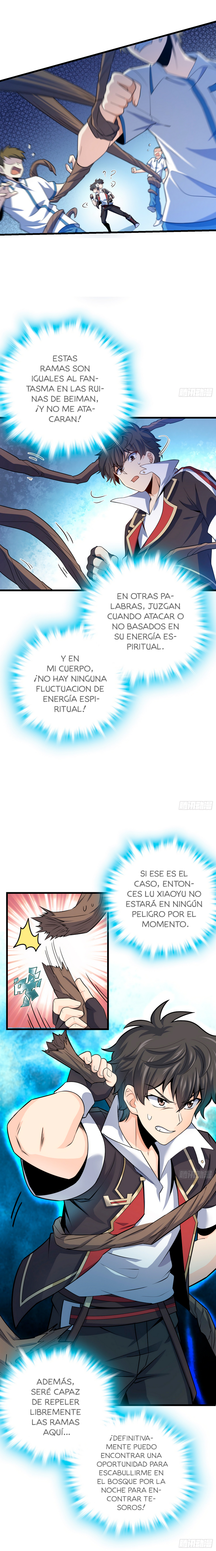 Perdoname, oh gran señor — Capítulo 84 — 7
