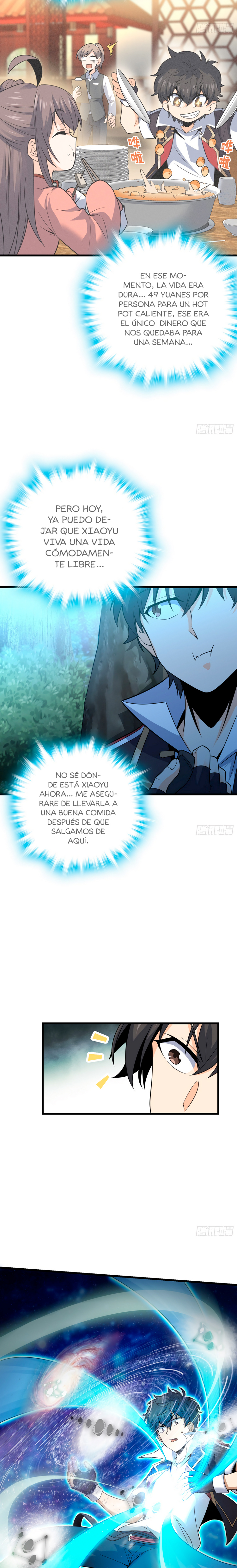 Perdoname, oh gran señor — Capítulo 84 — 14