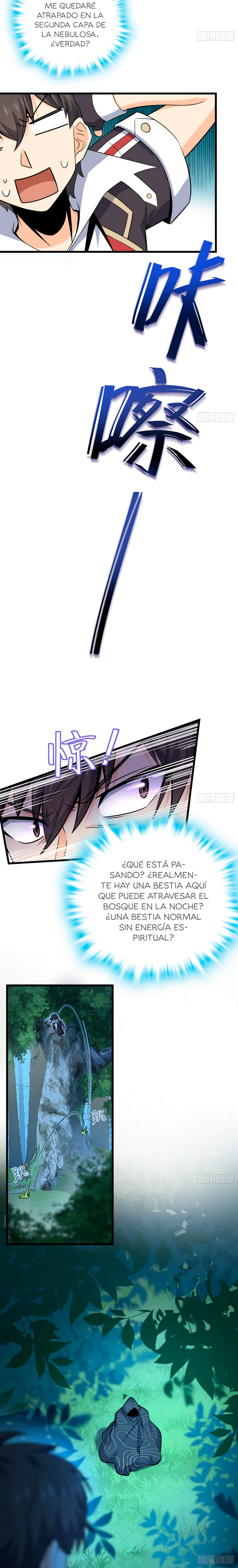 Perdoname, oh gran señor — Capítulo 84 — 17