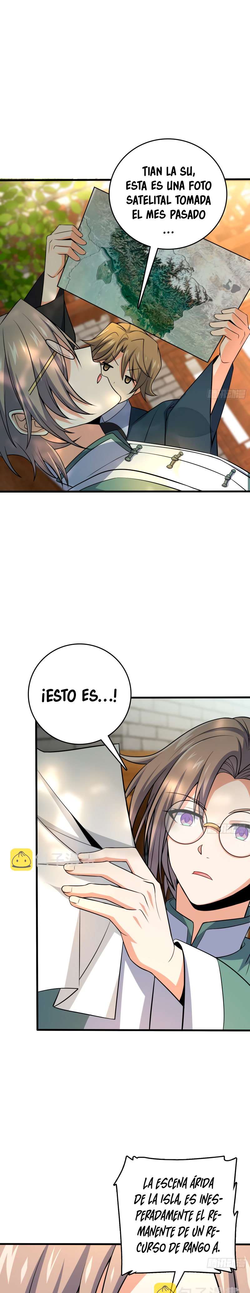 Perdoname, oh gran señor — Capítulo 199 — 5