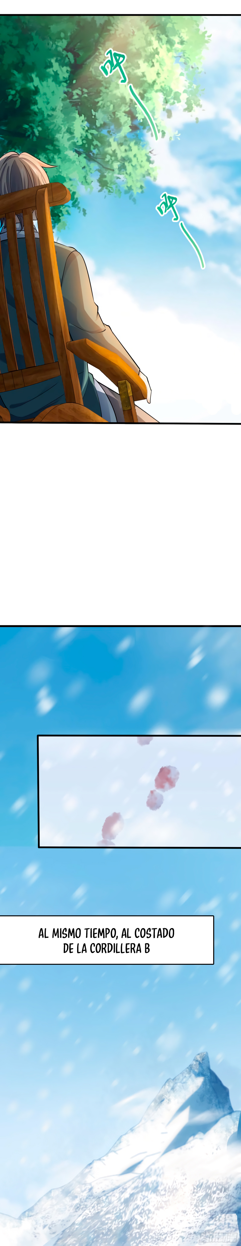 Perdoname, oh gran señor — Capítulo 199 — 9
