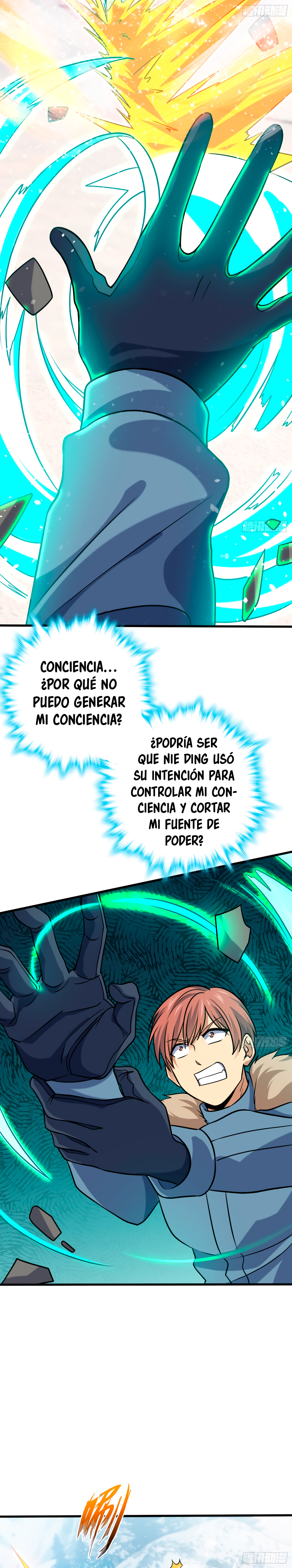 Perdoname, oh gran señor — Capítulo 199 — 15